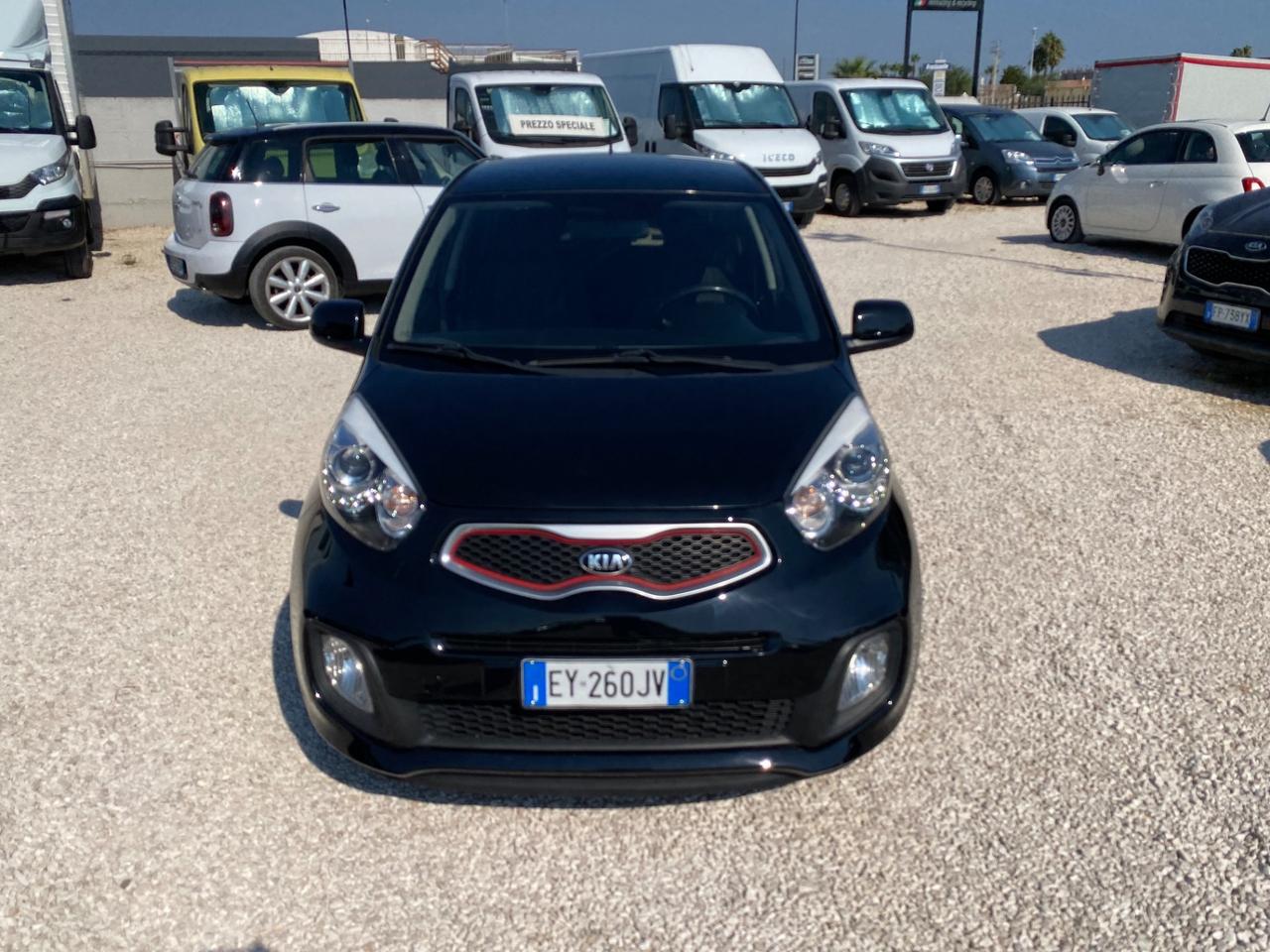 Kia Picanto 1.0 12V 5 porte Glam