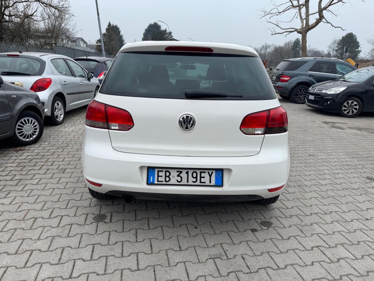 Volkswagen Golf 1.2 TSI 5p. Trendline BlueM. Tech.