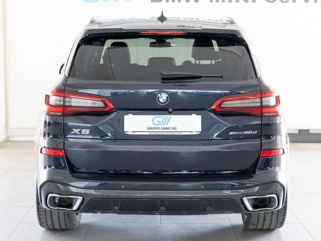BMW X5 X5 G05 2018 xdrive30d Msport auto