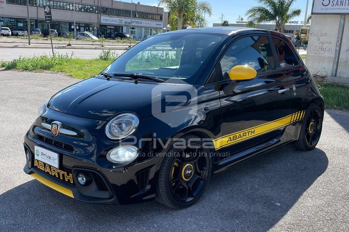 ABARTH 595 1.4 Turbo T-Jet 160 CV Pista