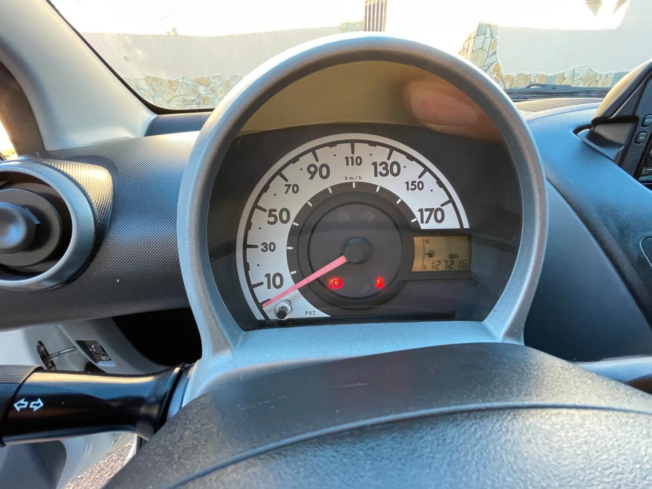 Toyota Aygo 1.0 12V VVT-i 5 porte Sol Connect