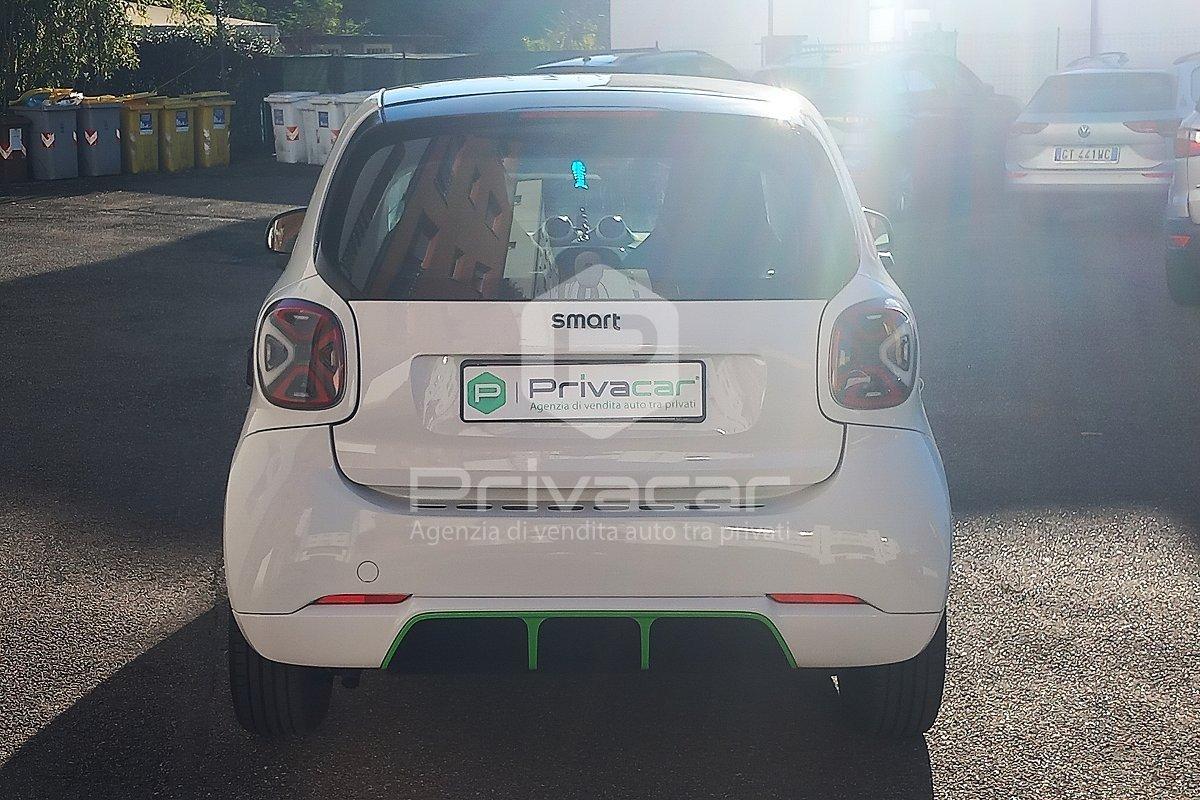 SMART fortwo 70 1.0 Passion