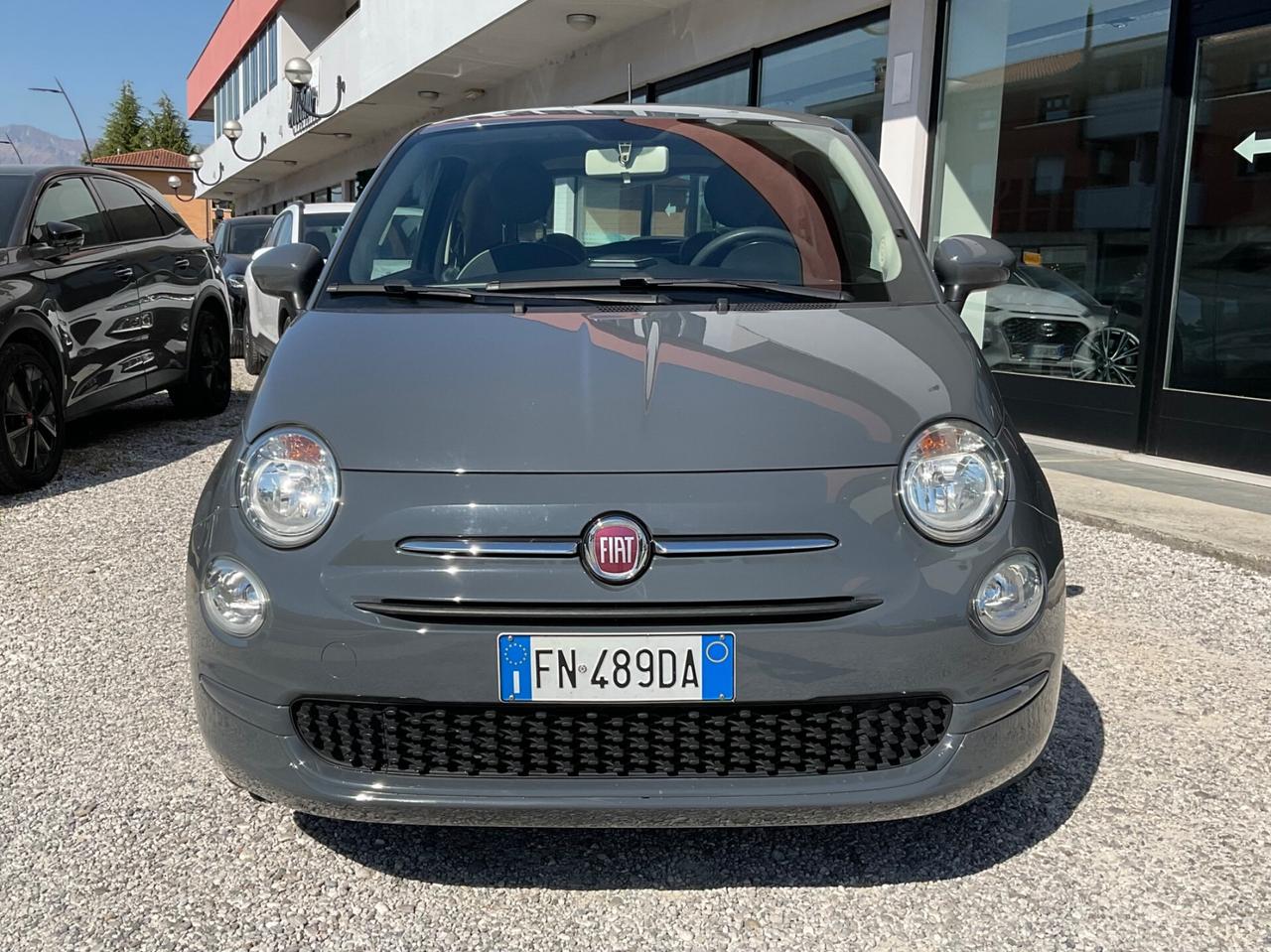 Fiat 500 1.2 Pop automatica