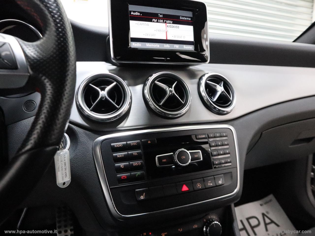 MERCEDES-BENZ GLA 200CDI AMG