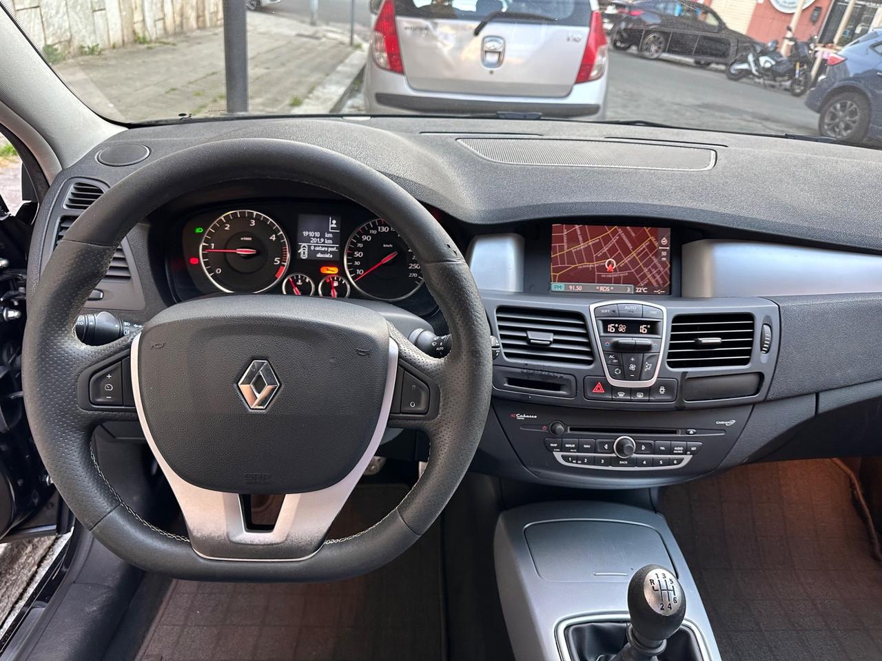 Renault Laguna 2.0 dCi 180CV SporTour GT