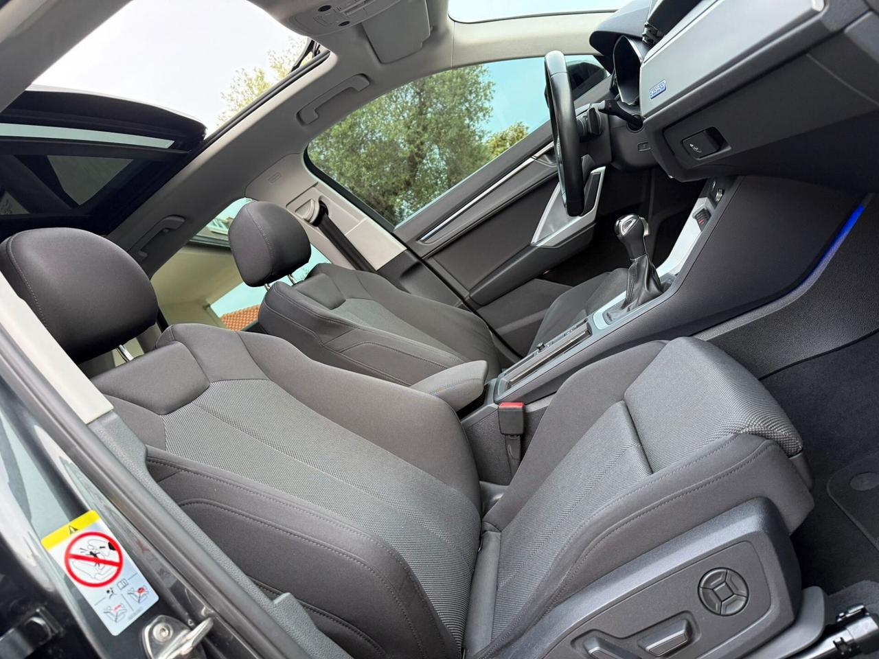 Audi Q3 2.0Tdi 190CV Quattro S-Line S-Tronic Tetto