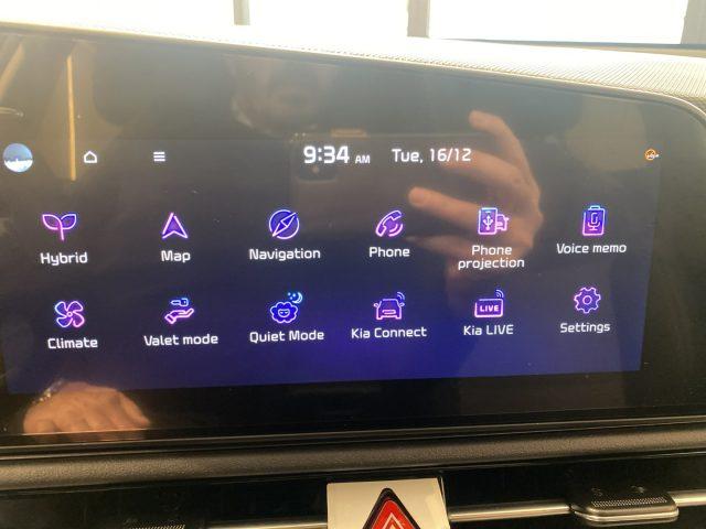 KIA Niro Tri-Fuel 1.6 GDi DCT HEV GPL Style