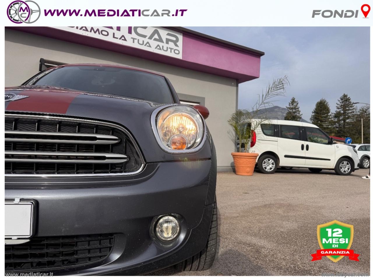 MINI Mini Cooper D Park Lane Countryman ALL4