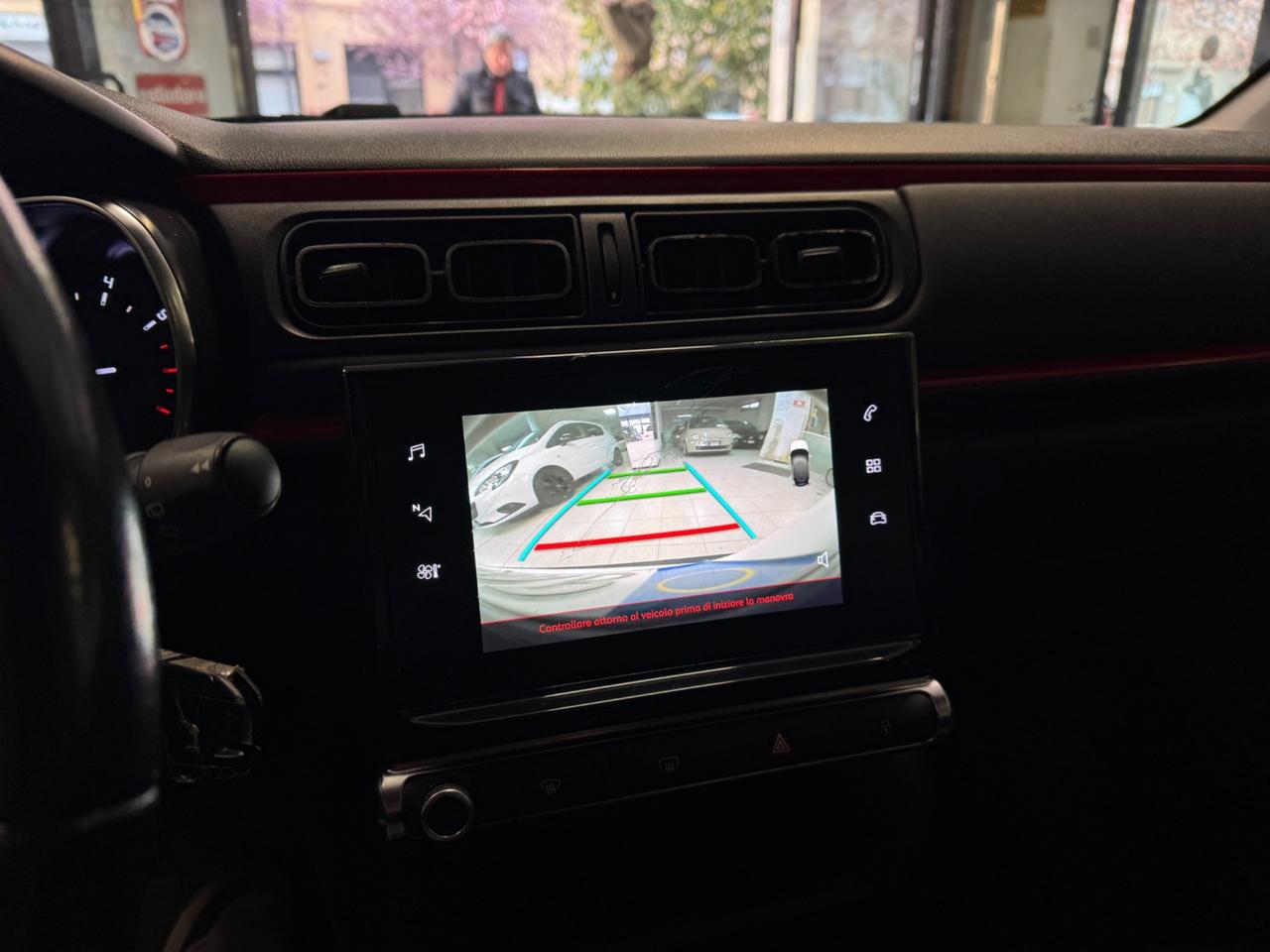 Citroen C3 BlueHDi 100 S&S Uptown