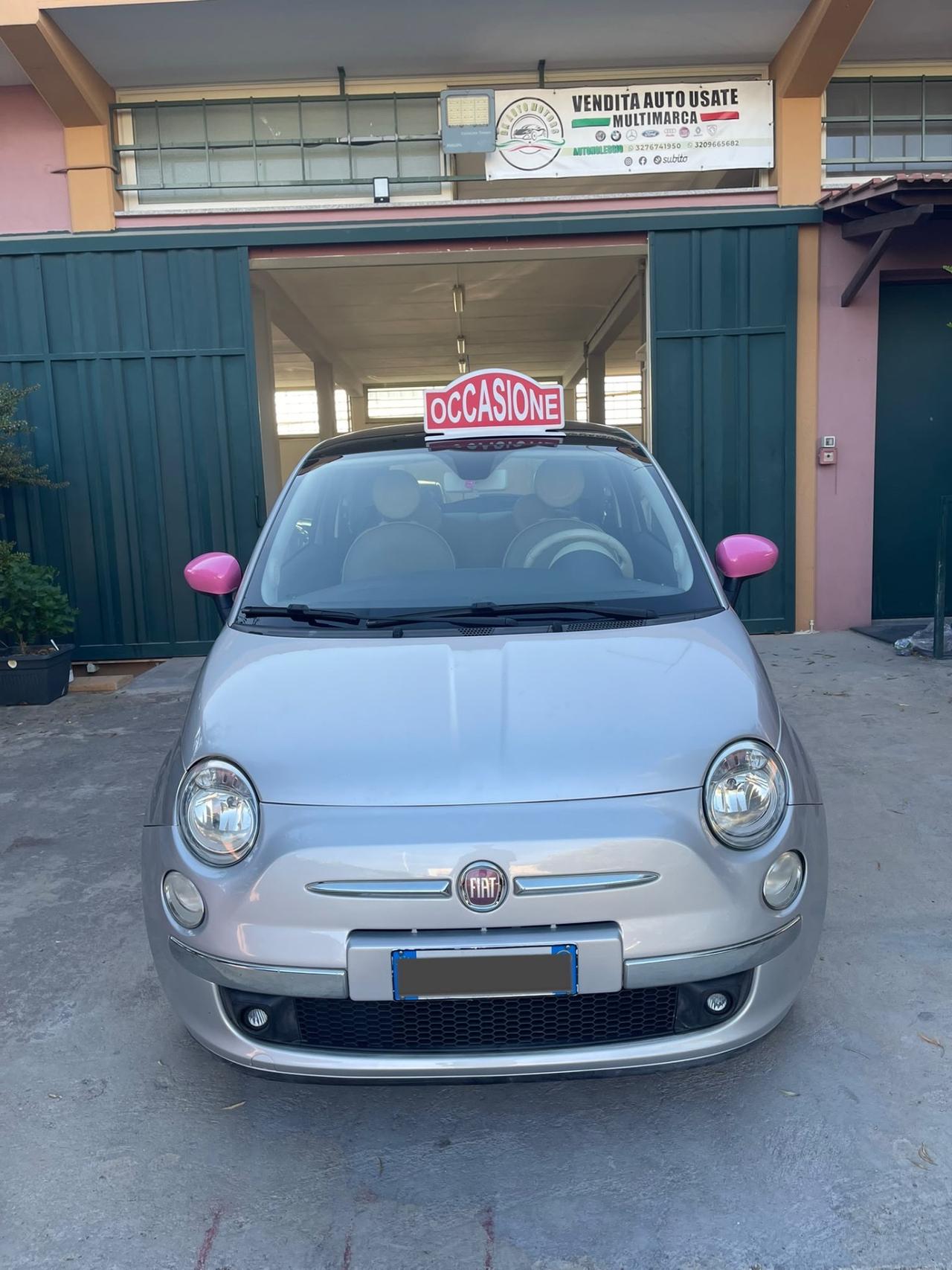 Fiat 500 1.2 Lounge