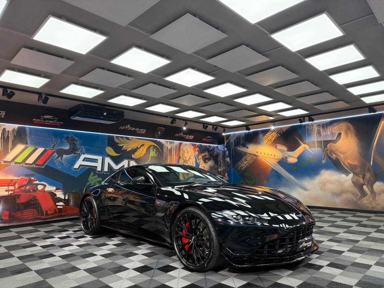 Aston Martin Vantage F1 Edition Coupé (030)