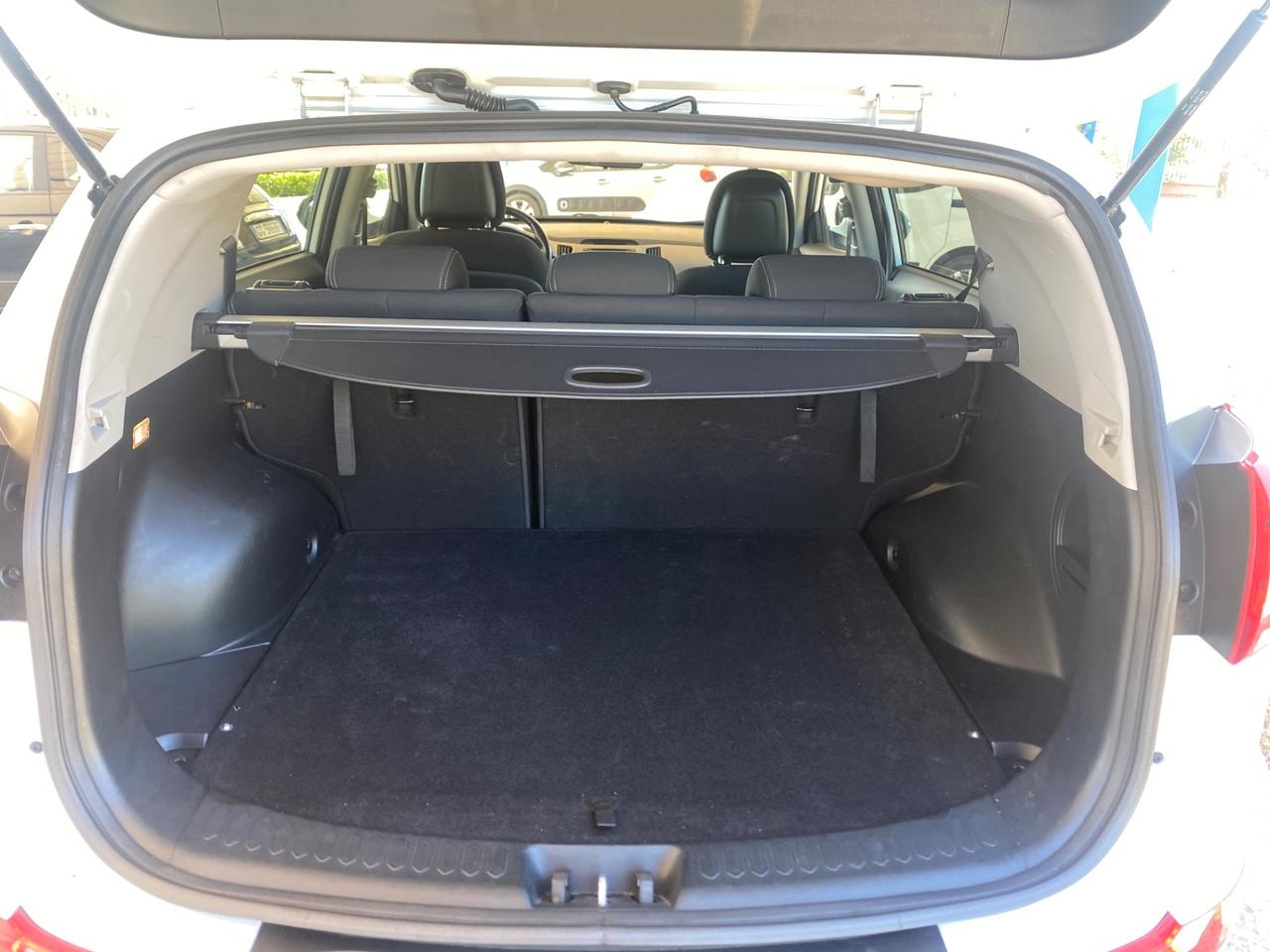 Kia Sportage 1.6 ECO GPL+ 2WD Cool--KM CERTIFICATI---