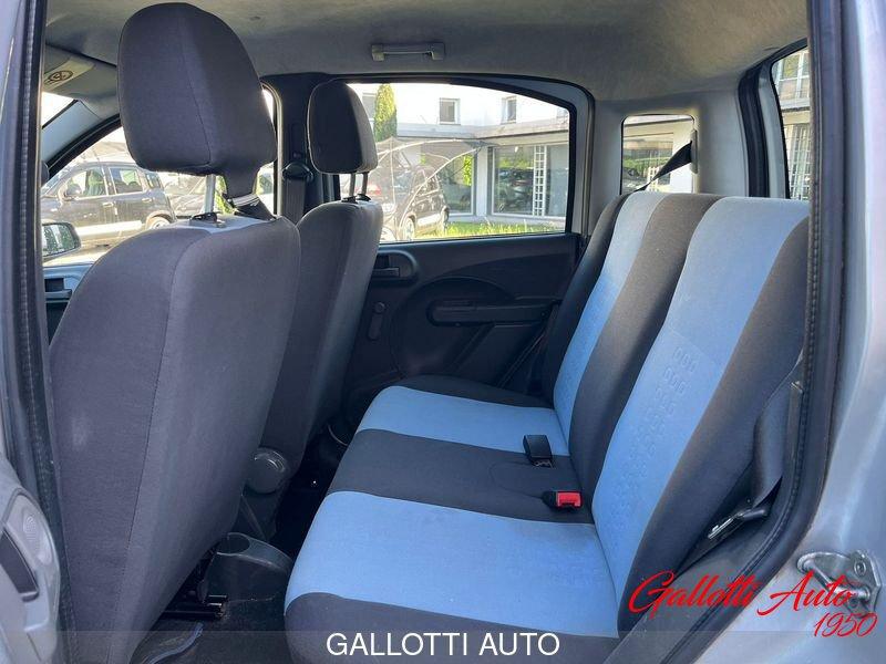 FIAT Panda Panda 1.2 natural power Dynamic