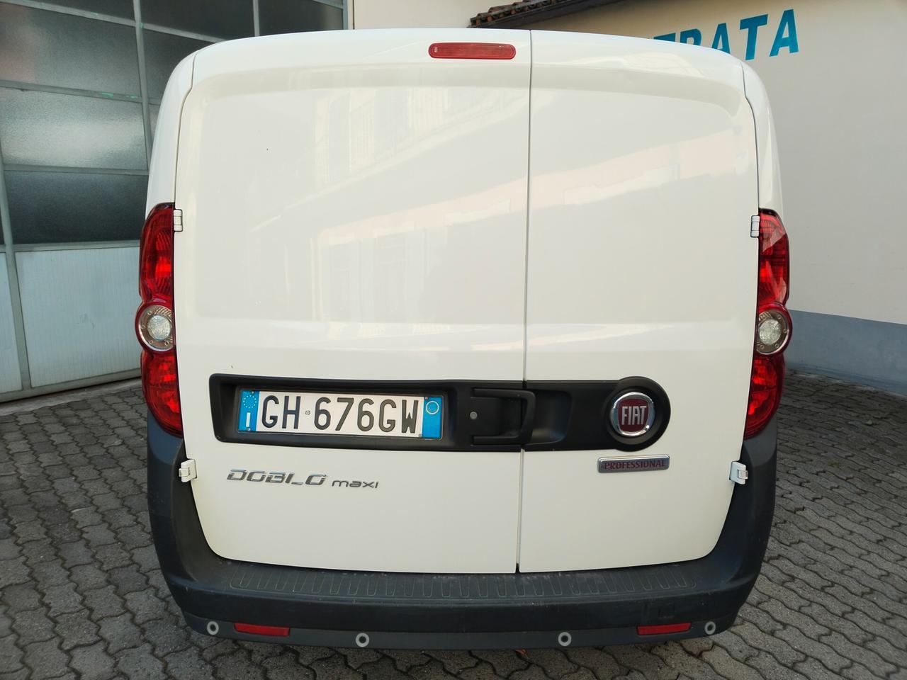 Fiat Doblo Doblò 1.6 MJT 105CV Cargo Maxi 3 Posti