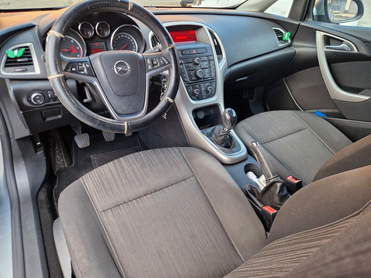 Opel Astra 1.7 CDTI 110CV Sports Tourer Elective