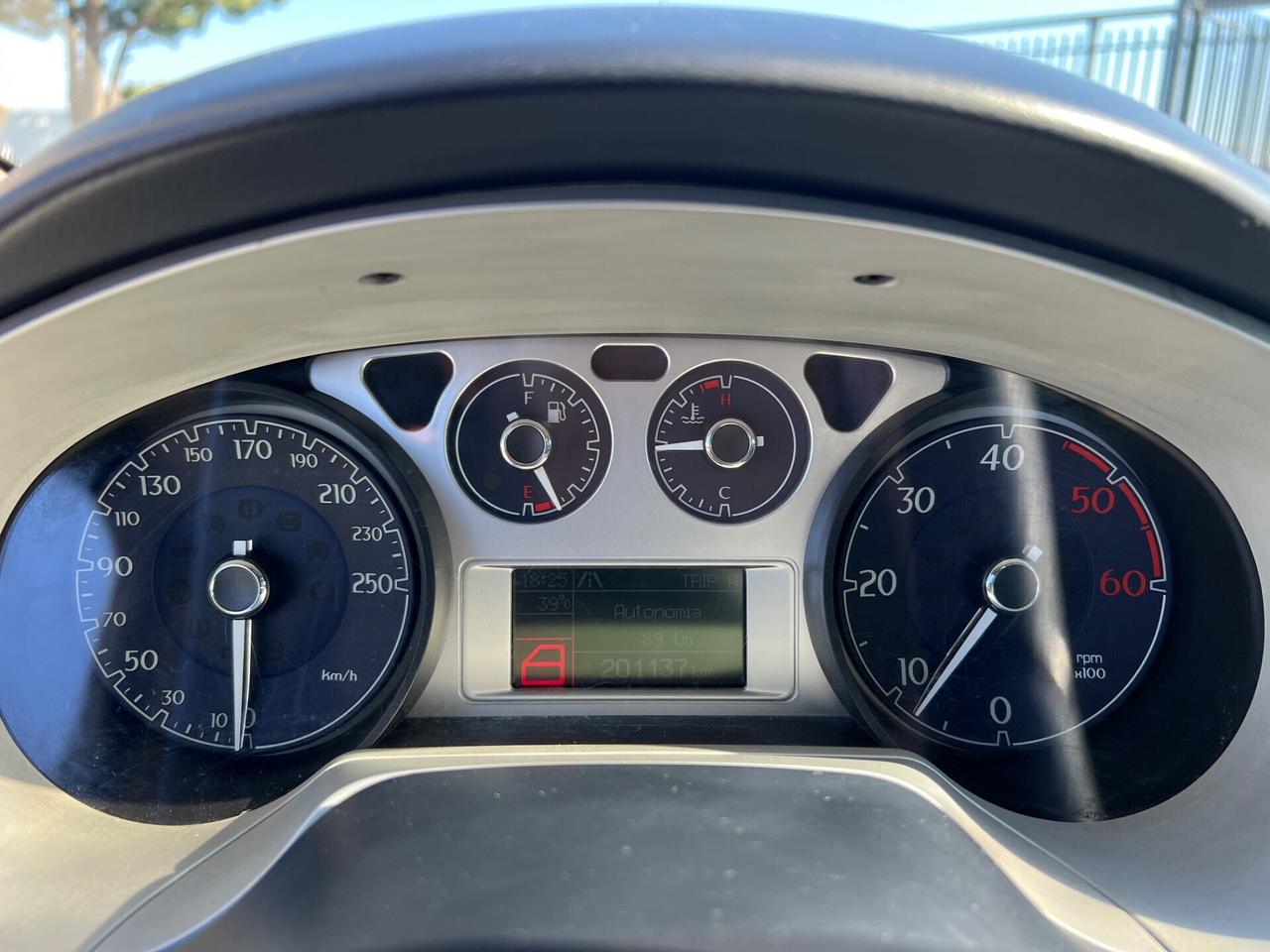 Lancia Delta 1.6 MJT 120cv Platino - 2011