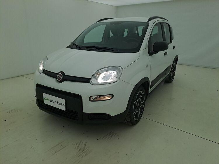 Fiat Panda Hybrid City Life BR197373 1.0 Mild Hybrid 70CV
