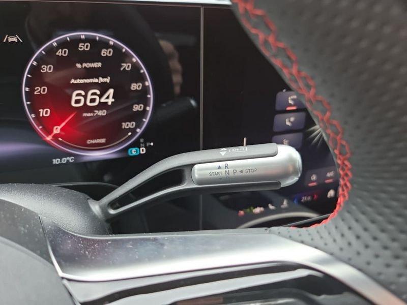 Mercedes-Benz CLA 250+ EQ AMG Line Premium