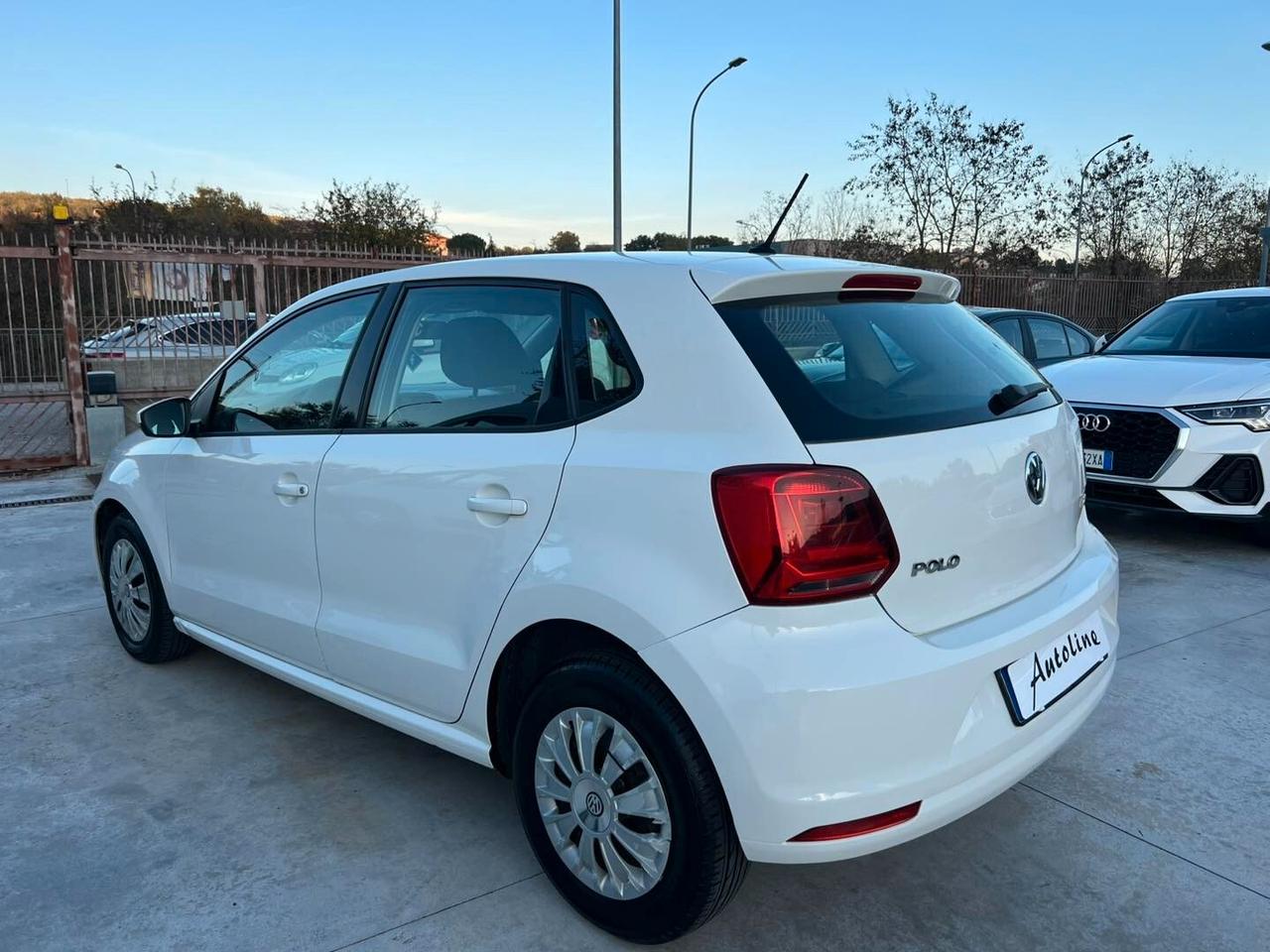 Volkswagen Polo 1.4 TDI 75CV -UNICOPROPRIETARIO-
