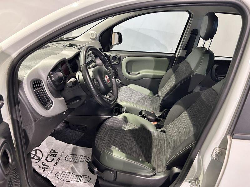 FIAT Panda 0.9 TwinAir Turbo 85cv 4x4
