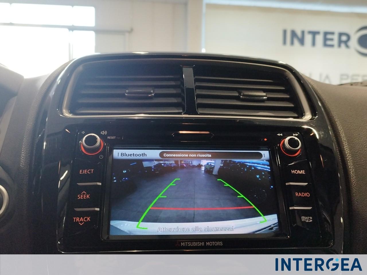 MITSUBISHI ASX 1.6 Intense navi 2wd my18