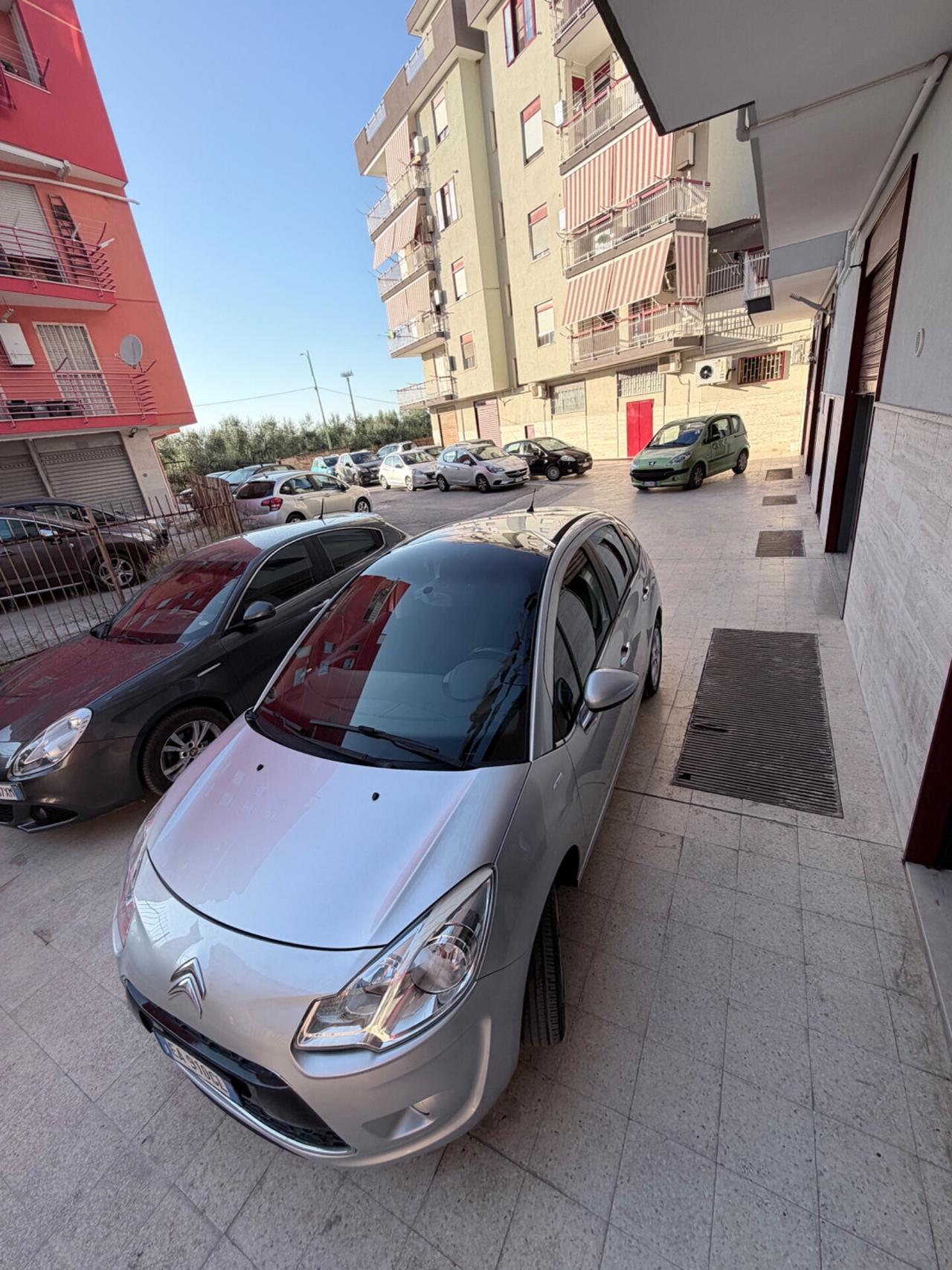 Citroen C3 1.4 Exclusive 95cv