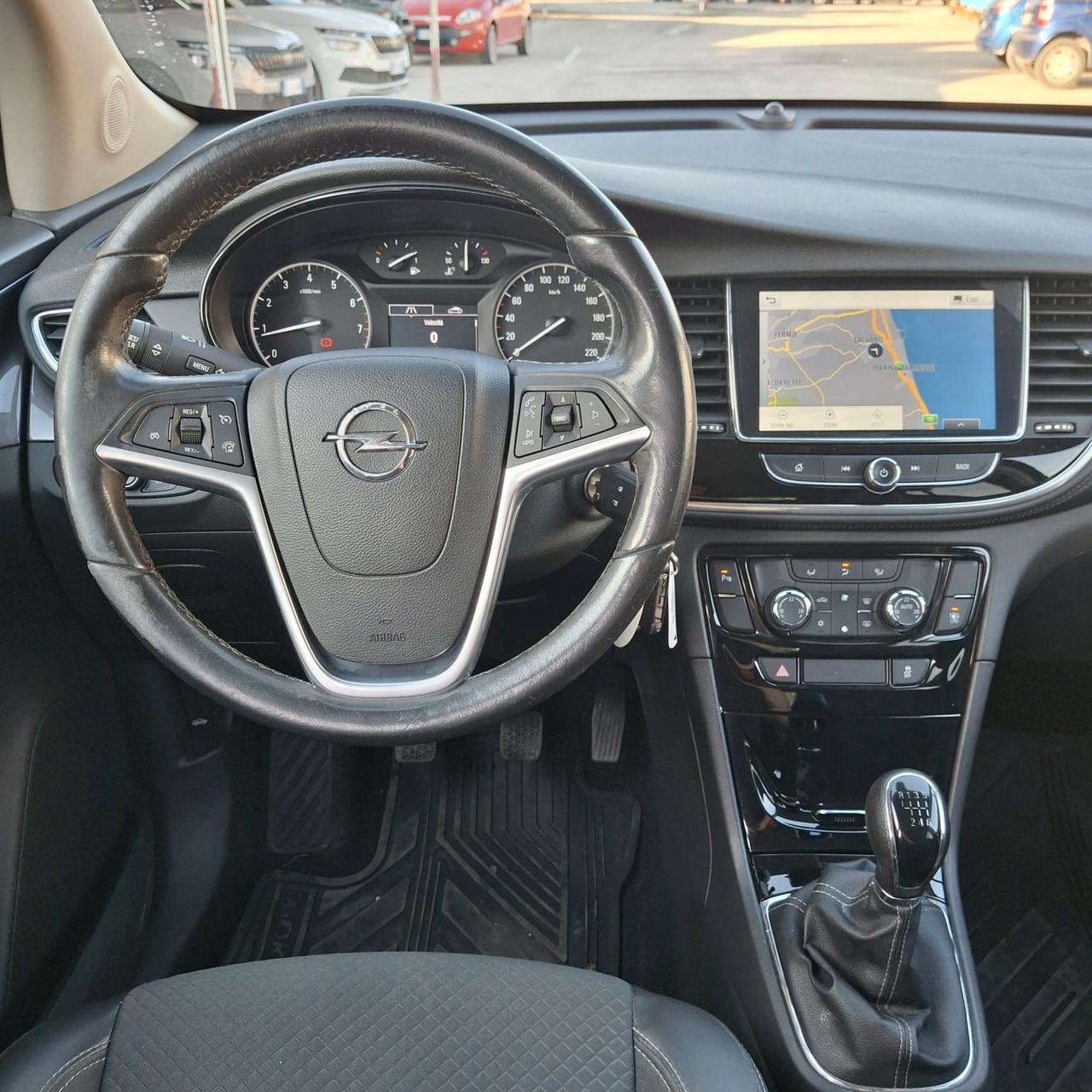 Opel Mokka X 1.4 Turbo GPL Tech 140CV 4x2 Advance
