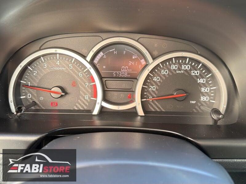 Suzuki Jimny 1.3 VVT 86 Cv Evolution+ 4WD Ranger - UNICO PROPRIETARIO