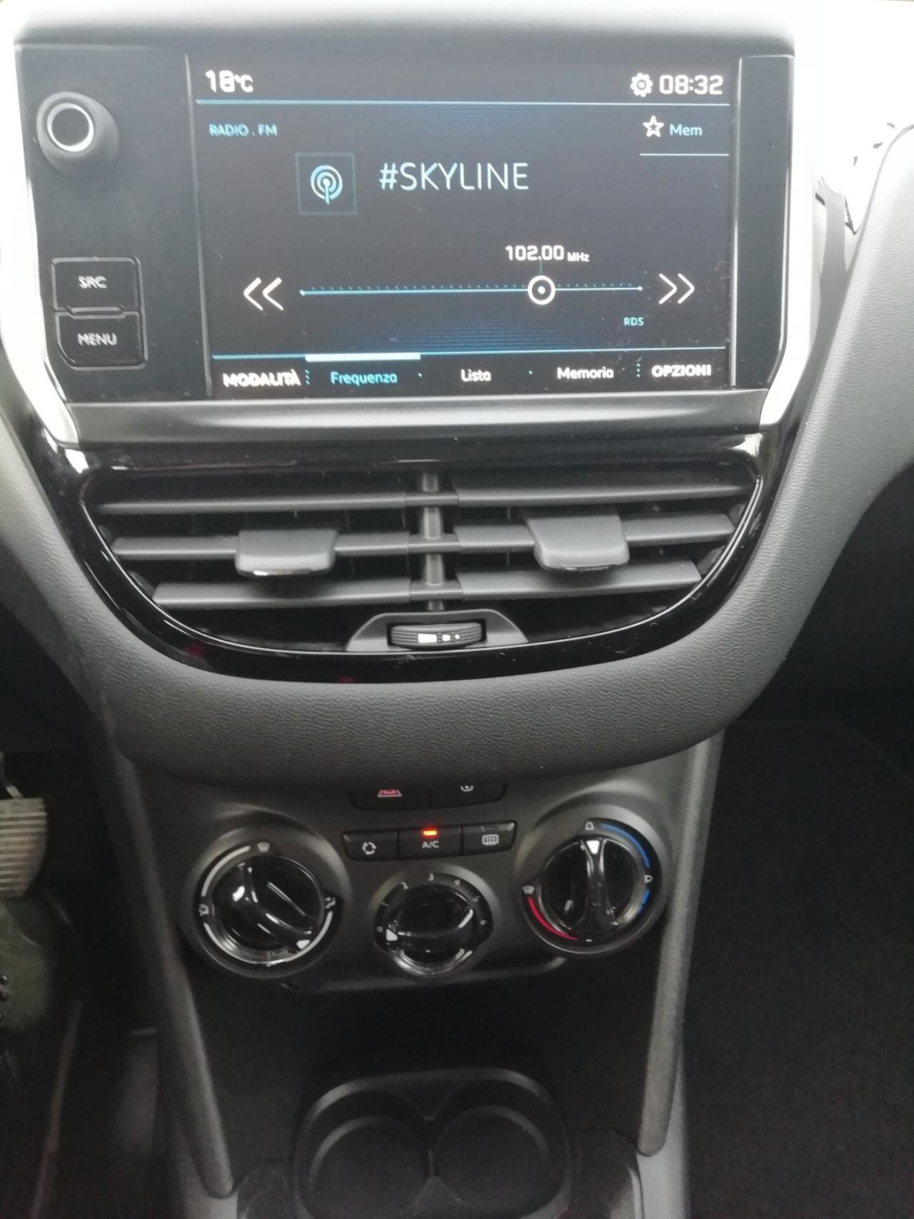 Peugeot 208 BlueHDi 75 cv 5 porte Active "NEOPATENTATI"