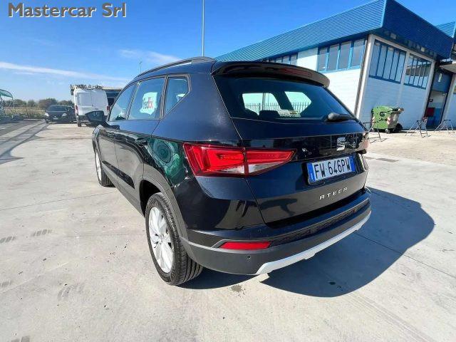 SEAT Ateca 1.6 tdi 116cv Business - FW646PW