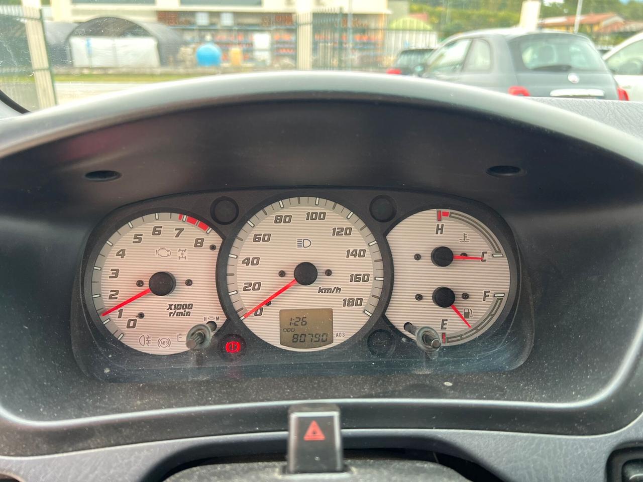 Daihatsu Terios 1.3 4WD SX