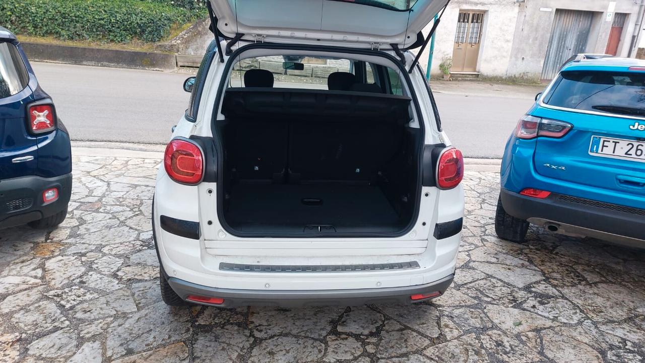 FIAT 500 L CROSS 1.6 MJ PREZZO TRATTABILE