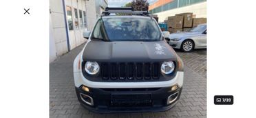 Jeep Renegade 2.0 Mjt 4WD Active Drive Sport