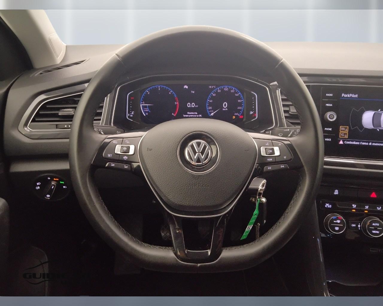 VOLKSWAGEN T-Roc I 2017 - T-Roc 1.6 tdi Advanced
