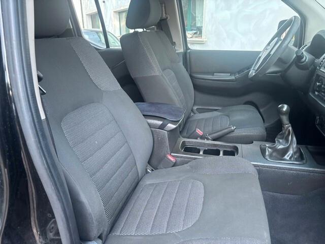 Nissan Navara 2.5 dCi 4 porte Double Cab WoRK