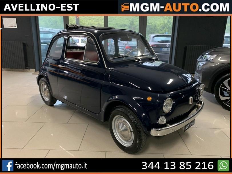 Fiat 500L FIAT 500L - Anni 70