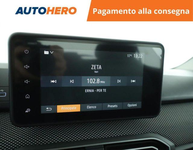 DACIA Sandero Streetway 1.0 TCe 90 CV CVT Expression