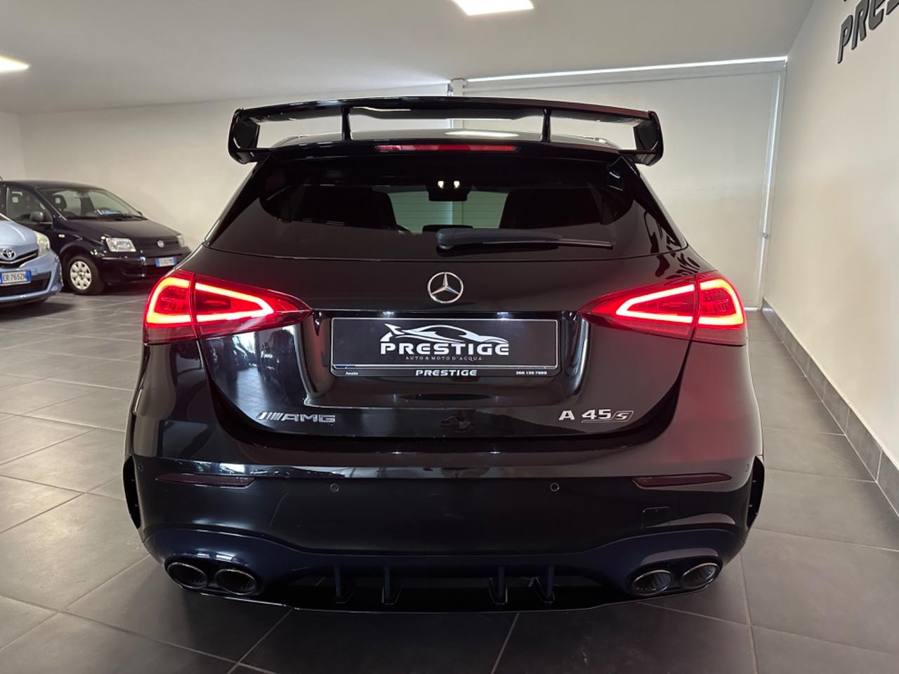 MERCEDES-BENZ A45S AMG 421CV MULTIBEAM 4MATIC PACK AERO