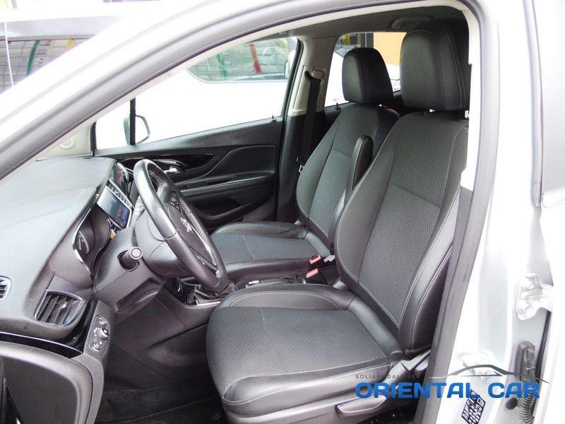 Opel Mokka Mokka X 1.4 Turbo GPL Tech 140CV 4x2 Innovation CON SOLO 52.000 KM.