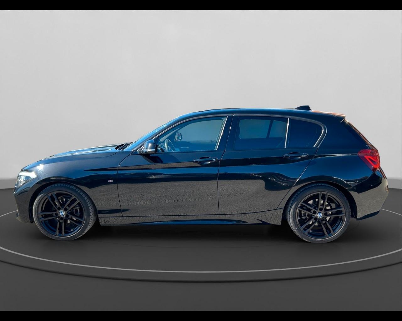 BMW Serie 1 F/20-21 - 116d Msport 5p