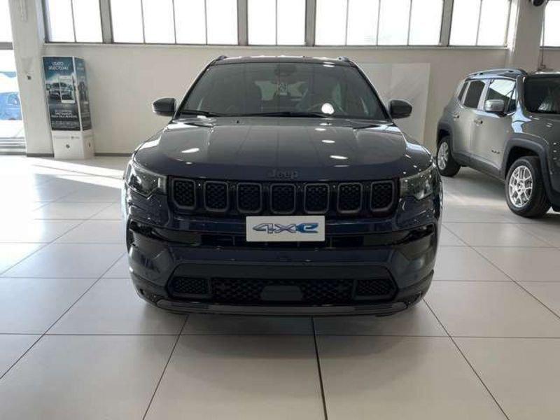 Jeep Compass 1.3 T4 190CV PHEV AT6 4xe 80° An