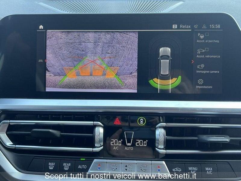 BMW Serie 3 320d Touring mhev 48V xdrive Sport auto