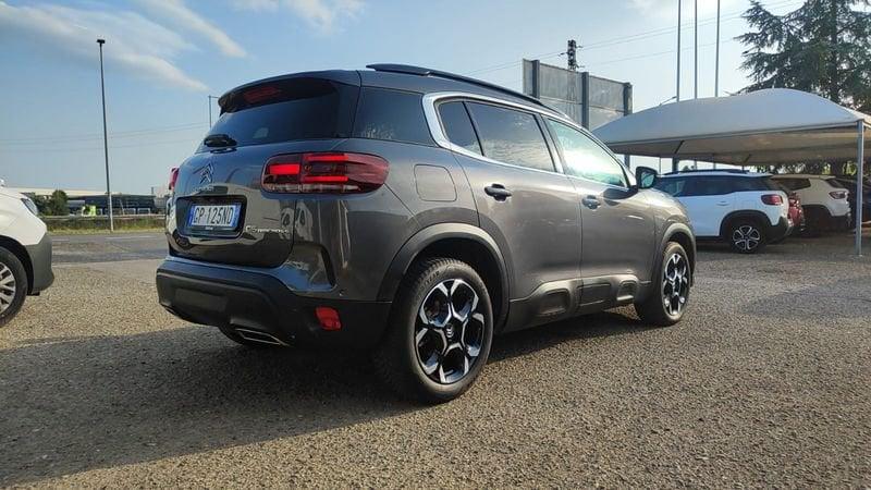 Citroën C5 Aircross C5 Aircross BlueHDi 130 S&S EAT8 Shine