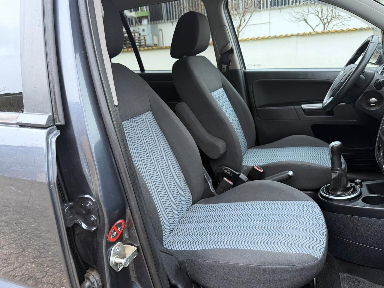 Ford Fusion PLUS 1.6 16V NO BLOCCO TRAFFICO