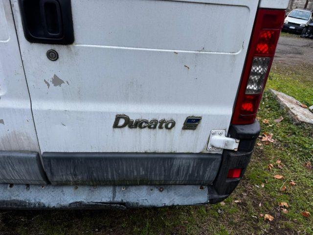 FIAT Ducato 15 2.0 JTD PC Furgone