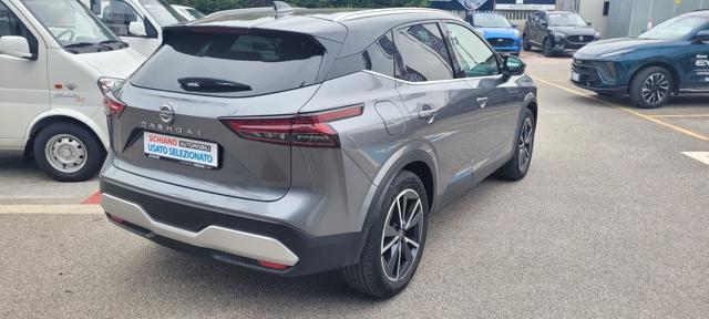 NISSAN Qashqai MHEV 158 CV Xtronic 4WD Tekna