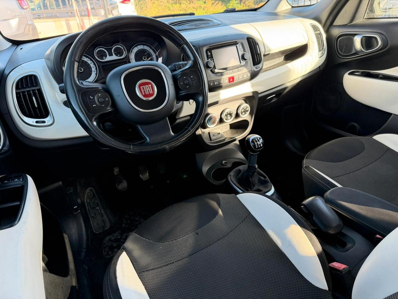 Fiat 500L Wagon 1.3 Multijet 95 CV Lounge