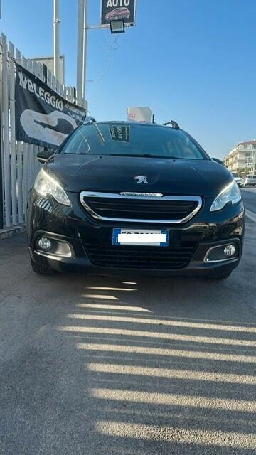 PEUGEOT 2008 1,6 DIESEL NAVIGATORE, TELECAMERA...