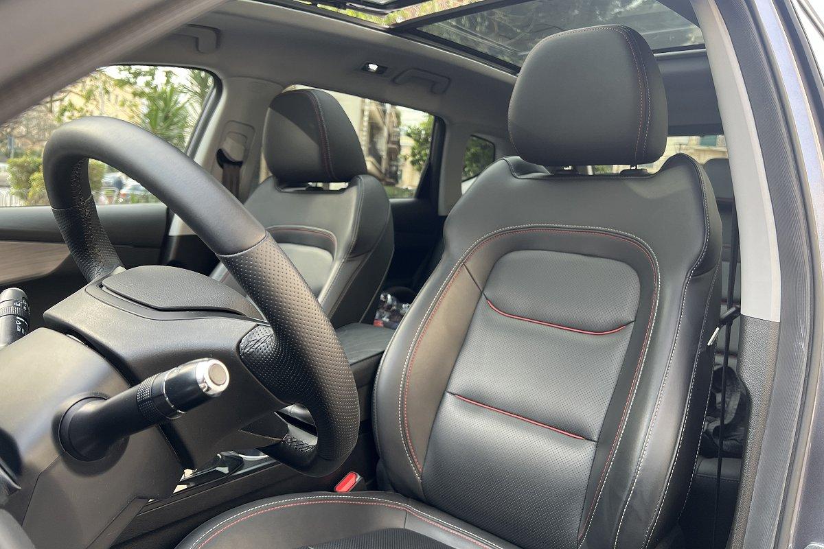 DR dr 6.0 1.5 Turbo Bi-Fuel GPL