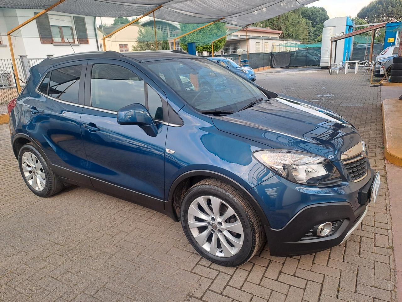 Opel Mokka 1.6 Ecotec 115CV 4x2 Start&Stop Ego